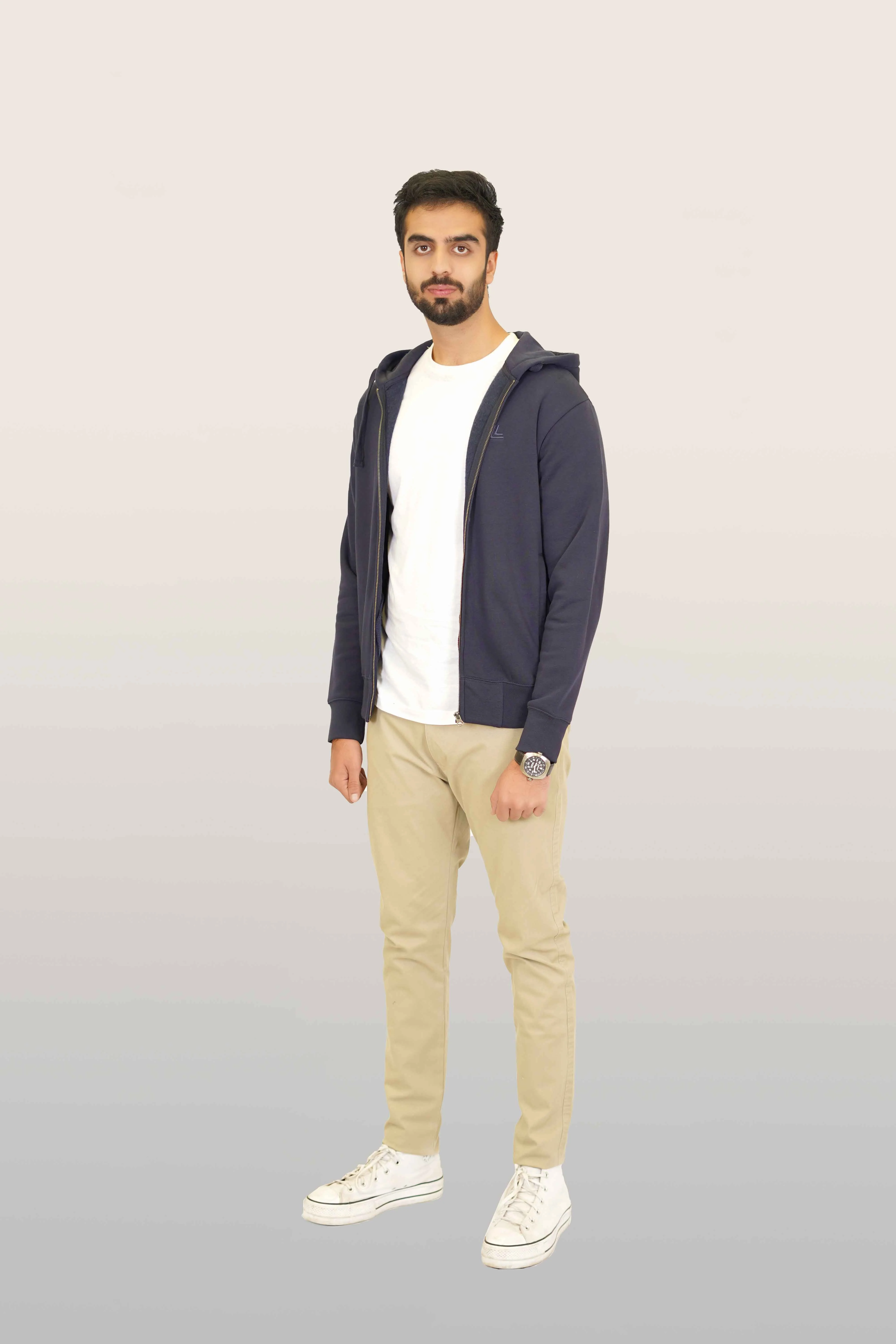 Lawrencepur - WINTER ZIPPER - SALE